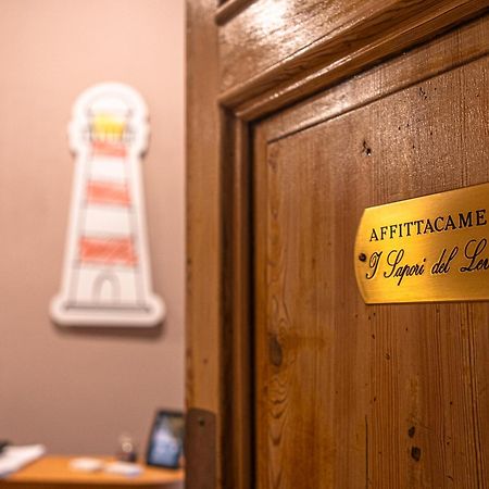 I Sapori Del Levante La Spezia Bagian luar foto